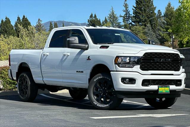 2024 RAM Ram 3500 RAM 3500 BIG HORN CREW CAB 4X4 64 BOX