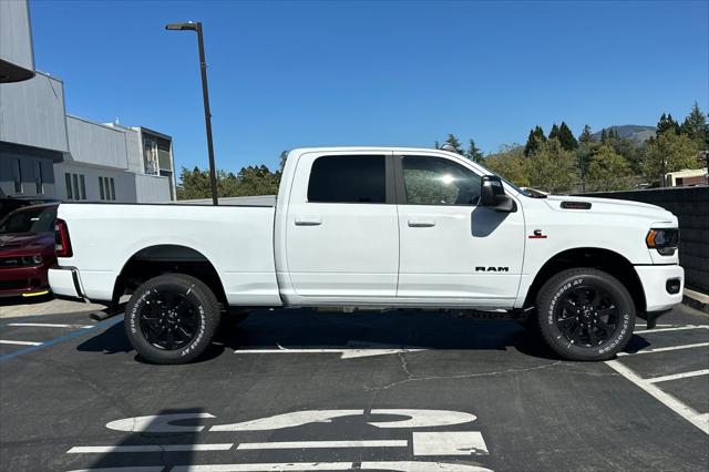 2024 RAM Ram 3500 RAM 3500 BIG HORN CREW CAB 4X4 64 BOX