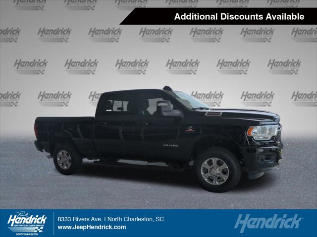 2024 RAM Ram 2500 RAM 2500 BIG HORN CREW CAB 4X4 64 BOX