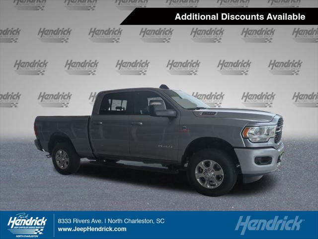 2024 RAM Ram 2500 RAM 2500 BIG HORN CREW CAB 4X4 64 BOX