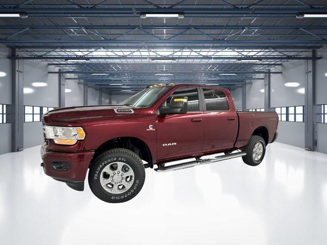 2024 RAM Ram 2500 RAM 2500 BIG HORN CREW CAB 4X4 64 BOX