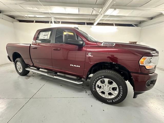 2024 RAM Ram 2500 RAM 2500 BIG HORN CREW CAB 4X4 64 BOX