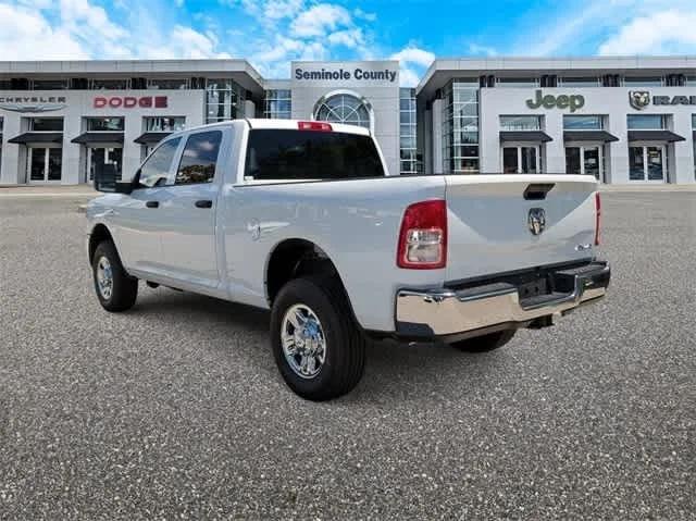 2024 RAM Ram 2500 RAM 2500 TRADESMAN CREW CAB 4X4 64 BOX