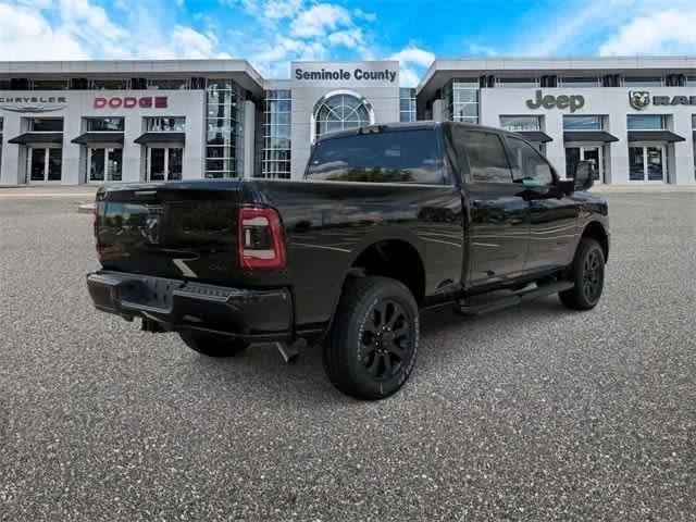 2024 RAM Ram 2500 RAM 2500 BIG HORN CREW CAB 4X4 64 BOX