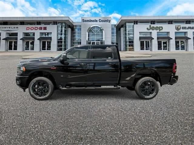 2024 RAM Ram 2500 RAM 2500 BIG HORN CREW CAB 4X4 64 BOX