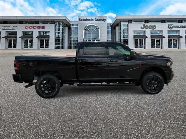 2024 RAM Ram 2500 RAM 2500 BIG HORN CREW CAB 4X4 64 BOX