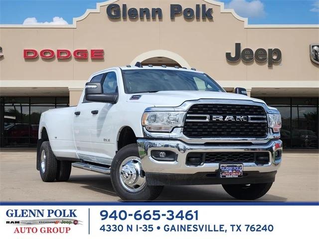 2024 RAM Ram 3500 RAM 3500 BIG HORN CREW CAB 4X4 8 BOX