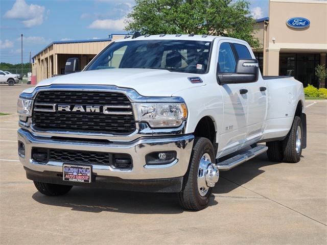 2024 RAM Ram 3500 RAM 3500 BIG HORN CREW CAB 4X4 8 BOX