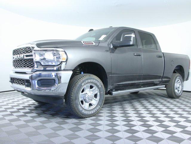 2024 RAM Ram 2500 RAM 2500 TRADESMAN CREW CAB 4X4 64 BOX