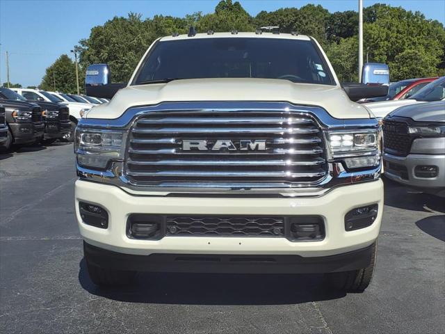 2024 RAM Ram 2500 RAM 2500 LIMITED LONGHORN MEGA CAB 4X4 64 BOX