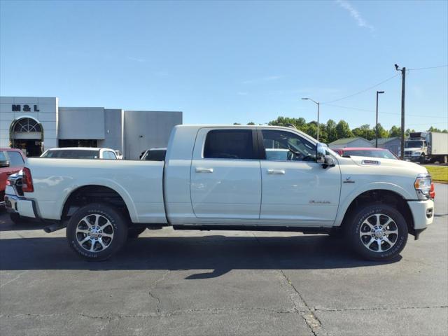 2024 RAM Ram 2500 RAM 2500 LIMITED LONGHORN MEGA CAB 4X4 64 BOX