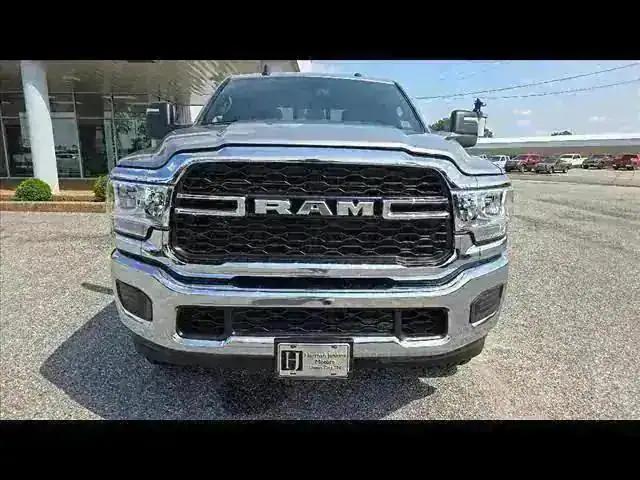 2024 RAM Ram 2500 RAM 2500 TRADESMAN CREW CAB 4X4 64 BOX