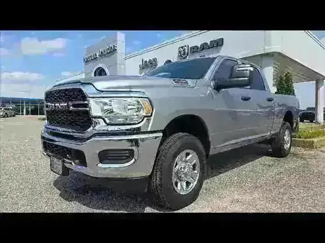 2024 RAM Ram 2500 RAM 2500 TRADESMAN CREW CAB 4X4 64 BOX