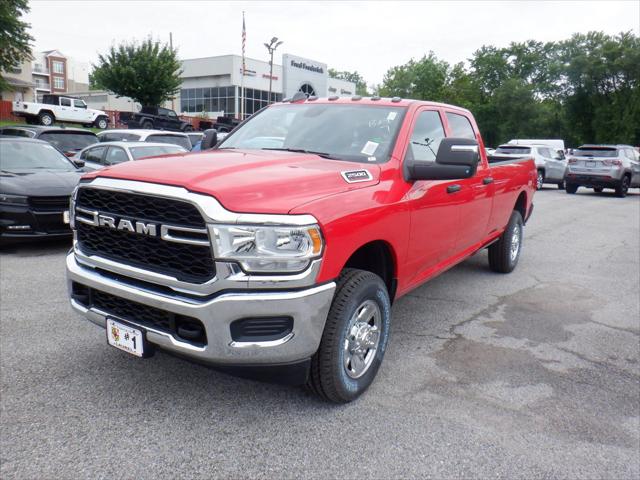 2024 RAM Ram 2500 RAM 2500 TRADESMAN CREW CAB 4X4 8 BOX