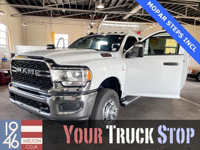 2024 RAM Ram 3500 RAM 3500 TRADESMAN CREW CAB 4X4 8 BOX