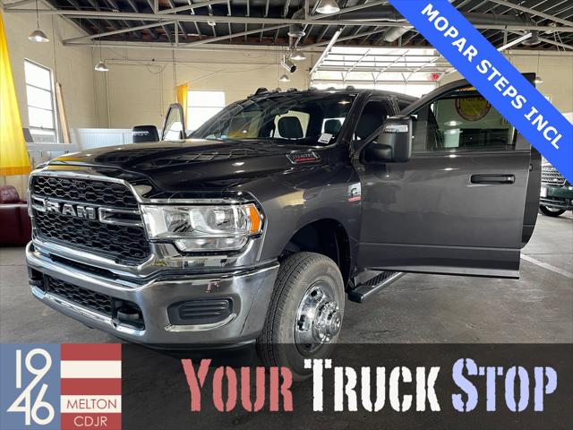 2024 RAM Ram 3500 RAM 3500 TRADESMAN CREW CAB 4X4 8 BOX