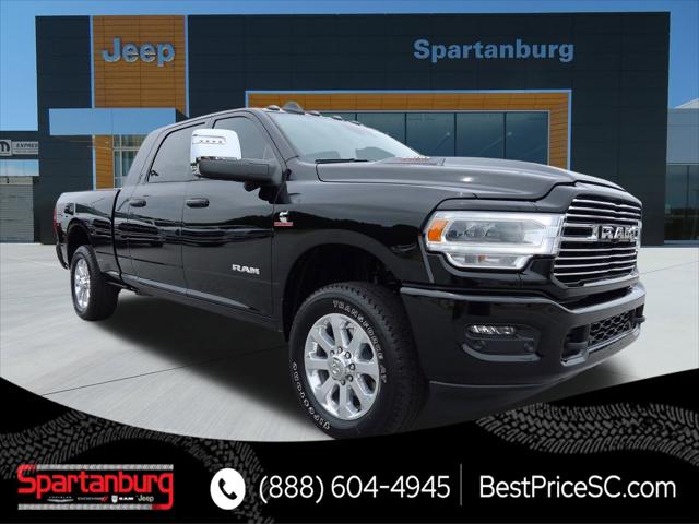 2024 RAM Ram 2500 RAM 2500 LARAMIE MEGA CAB 4X4 64 BOX