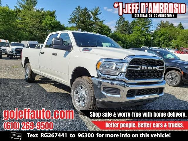 2024 RAM Ram 2500 RAM 2500 TRADESMAN CREW CAB 4X4 8 BOX