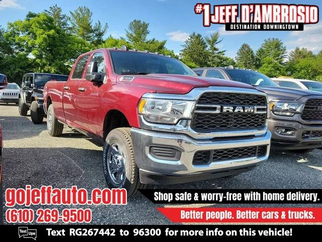 2024 RAM Ram 2500 RAM 2500 TRADESMAN CREW CAB 4X4 8 BOX