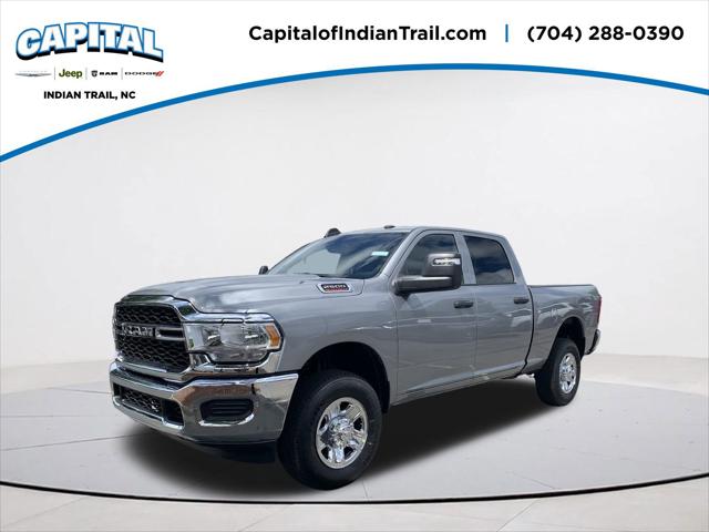 2024 RAM Ram 2500 RAM 2500 TRADESMAN CREW CAB 4X4 64 BOX