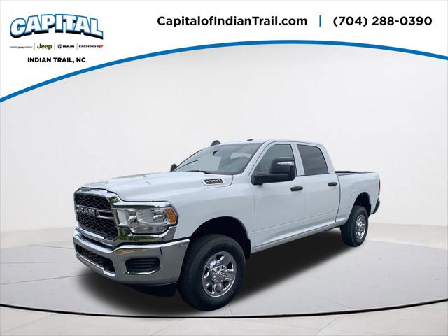 2024 RAM Ram 2500 RAM 2500 TRADESMAN CREW CAB 4X4 64 BOX