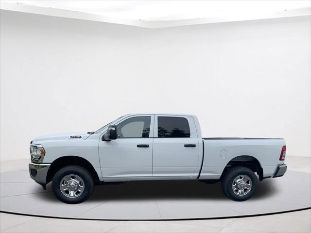 2024 RAM Ram 2500 RAM 2500 TRADESMAN CREW CAB 4X4 64 BOX