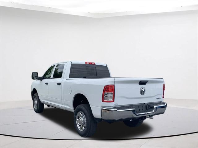 2024 RAM Ram 2500 RAM 2500 TRADESMAN CREW CAB 4X4 64 BOX