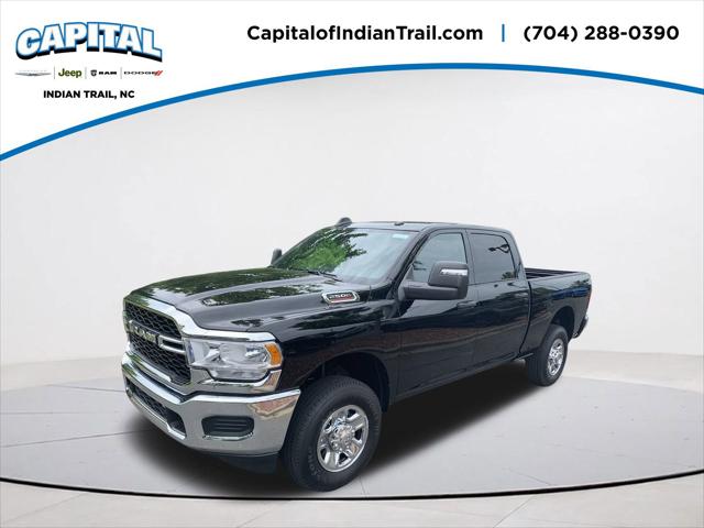 2024 RAM Ram 2500 RAM 2500 TRADESMAN CREW CAB 4X4 64 BOX