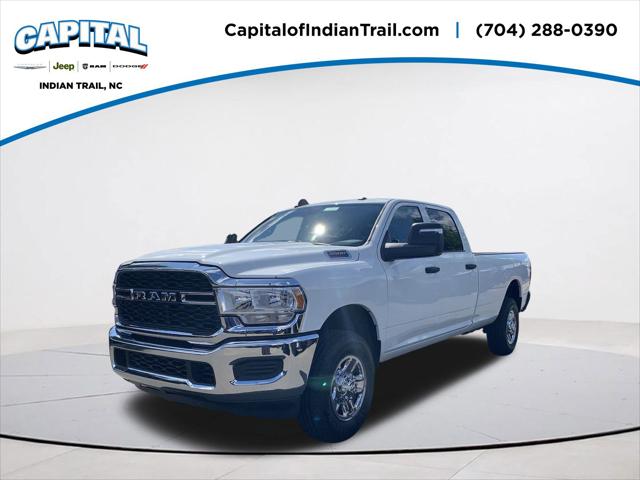 2024 RAM Ram 2500 RAM 2500 TRADESMAN CREW CAB 4X4 8 BOX