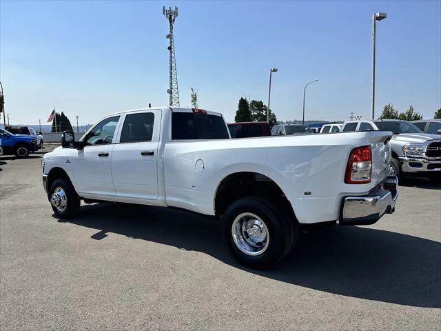 2024 RAM Ram 3500 RAM 3500 TRADESMAN CREW CAB 4X4 8 BOX