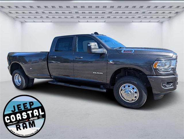 2024 RAM Ram 3500 RAM 3500 BIG HORN CREW CAB 4X4 8 BOX