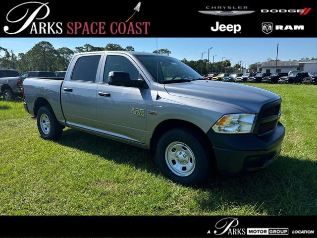 2024 RAM Ram 1500 Classic RAM 1500 CLASSIC TRADESMAN CREW CAB 4X4 57 BOX