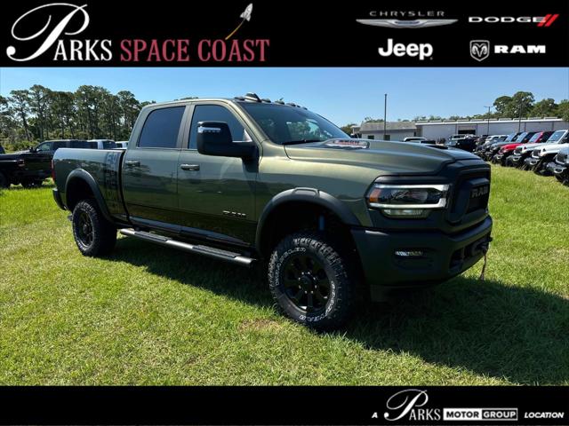 2024 RAM Ram 2500 RAM 2500 POWER WAGON CREW CAB 4X4 64 BOX