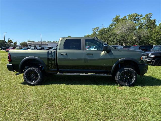 2024 RAM Ram 2500 RAM 2500 POWER WAGON CREW CAB 4X4 64 BOX