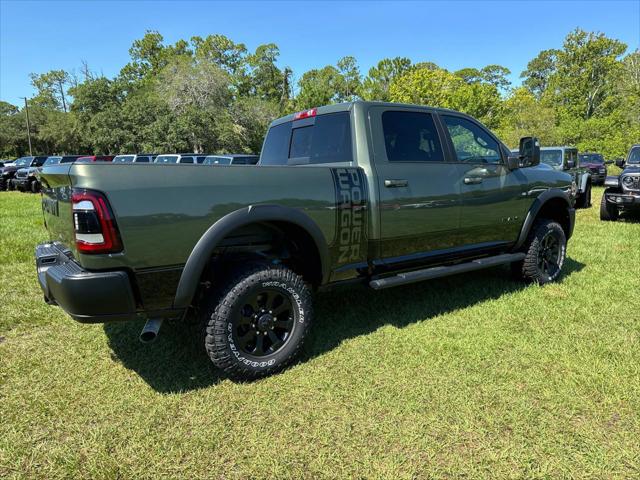 2024 RAM Ram 2500 RAM 2500 POWER WAGON CREW CAB 4X4 64 BOX