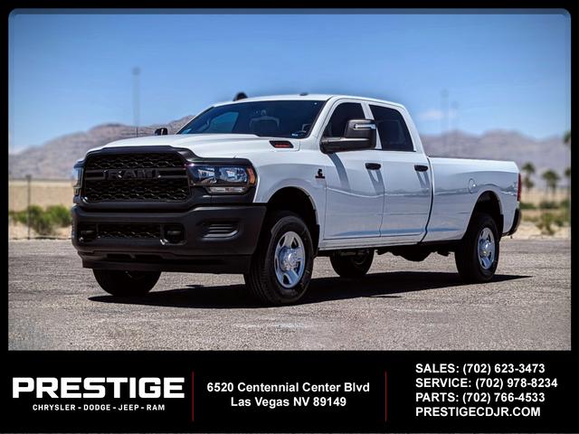 2024 RAM Ram 3500 RAM 3500 TRADESMAN CREW CAB 4X4 8 BOX