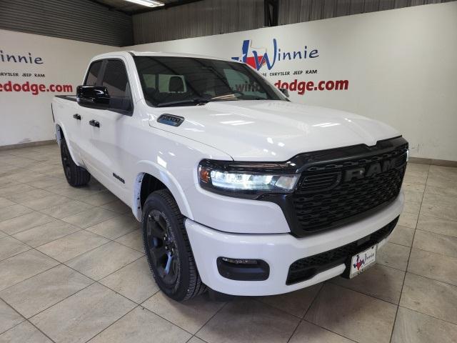 2025 RAM Ram 1500 RAM 1500 LONE STAR QUAD CAB 4X2 64 BOX