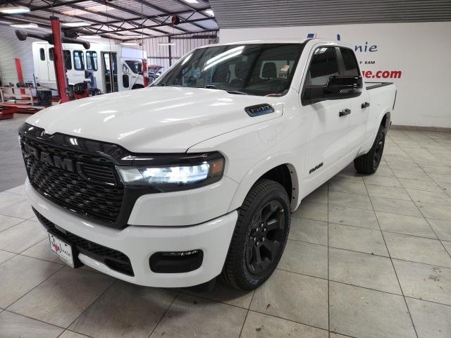 2025 RAM Ram 1500 RAM 1500 LONE STAR QUAD CAB 4X2 64 BOX