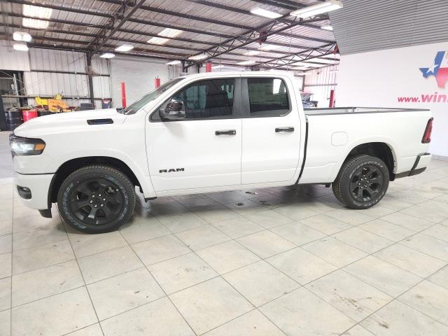 2025 RAM Ram 1500 RAM 1500 LONE STAR QUAD CAB 4X2 64 BOX