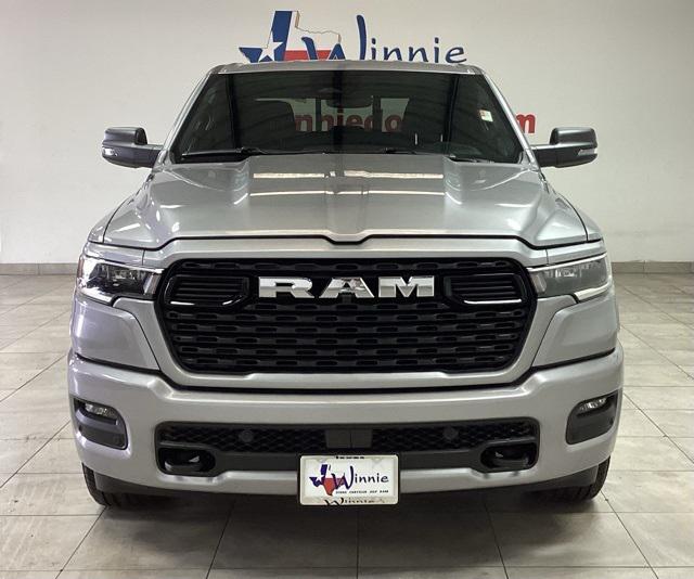 2025 RAM Ram 1500 RAM 1500 LONE STAR CREW CAB 4X4 57 BOX