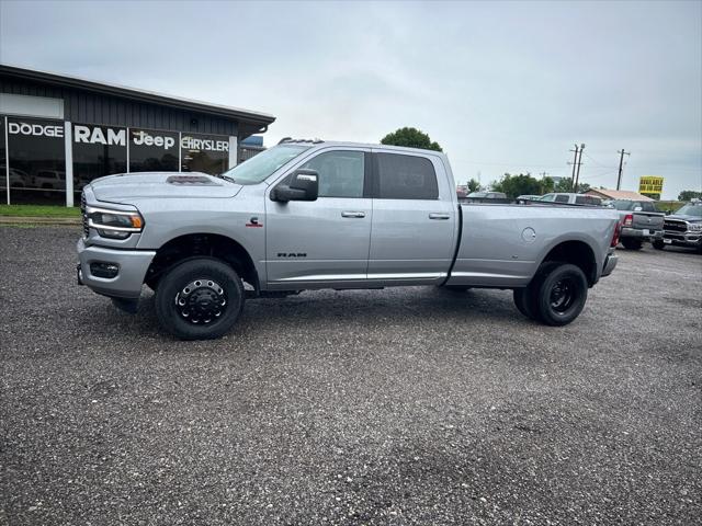 2024 RAM Ram 3500 RAM 3500 LARAMIE CREW CAB 4X4 8 BOX