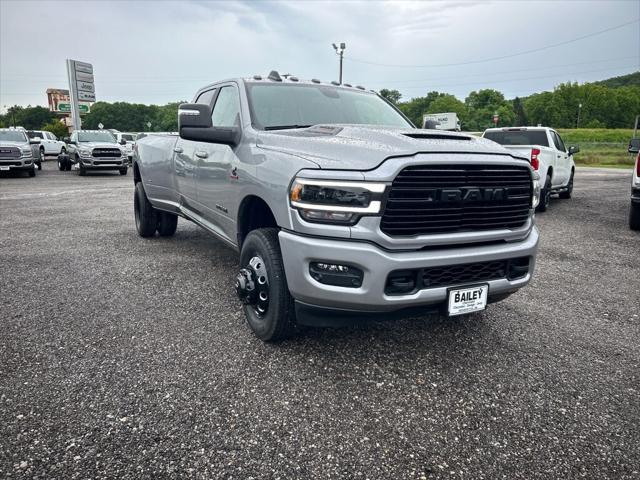 2024 RAM Ram 3500 RAM 3500 LARAMIE CREW CAB 4X4 8 BOX