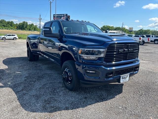 2024 RAM Ram 3500 RAM 3500 LARAMIE CREW CAB 4X4 8 BOX