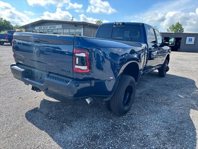 2024 RAM Ram 3500 RAM 3500 LARAMIE CREW CAB 4X4 8 BOX