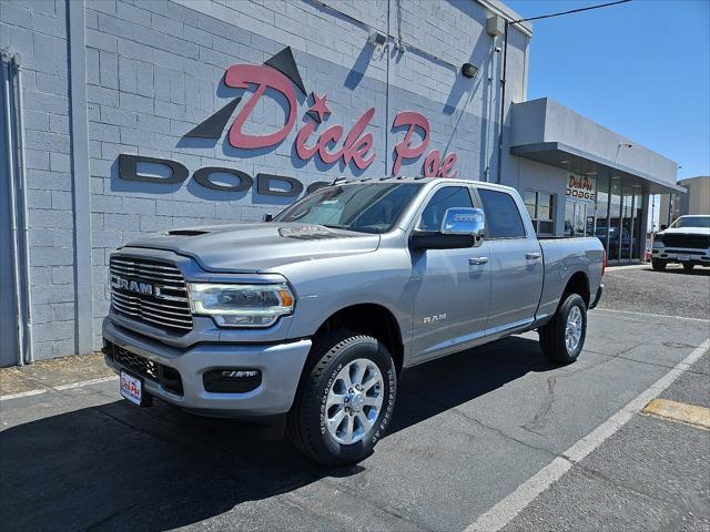 2024 RAM Ram 2500 RAM 2500 LARAMIE CREW CAB 4X4 64 BOX