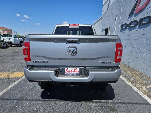 2024 RAM Ram 2500 RAM 2500 LARAMIE CREW CAB 4X4 64 BOX