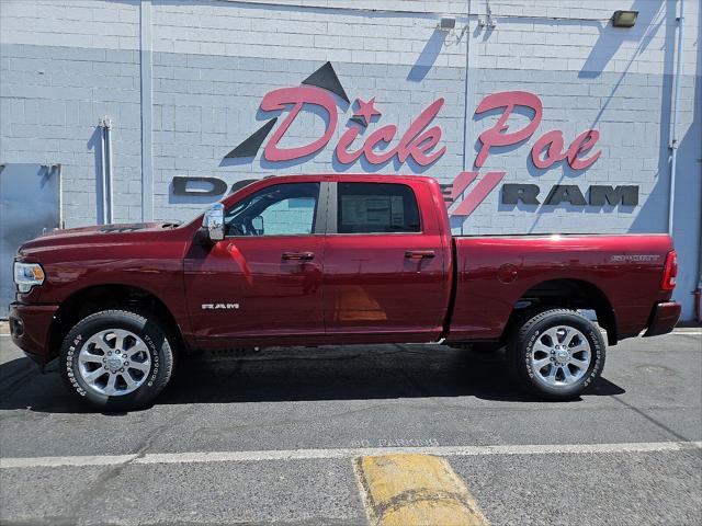 2024 RAM Ram 2500 RAM 2500 LARAMIE CREW CAB 4X4 64 BOX