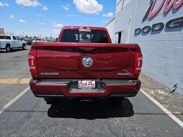 2024 RAM Ram 2500 RAM 2500 LARAMIE CREW CAB 4X4 64 BOX