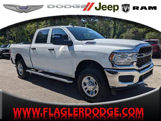 2024 RAM Ram 2500 RAM 2500 TRADESMAN CREW CAB 4X4 64 BOX