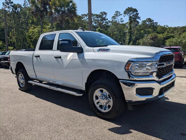 2024 RAM Ram 2500 RAM 2500 TRADESMAN CREW CAB 4X4 64 BOX